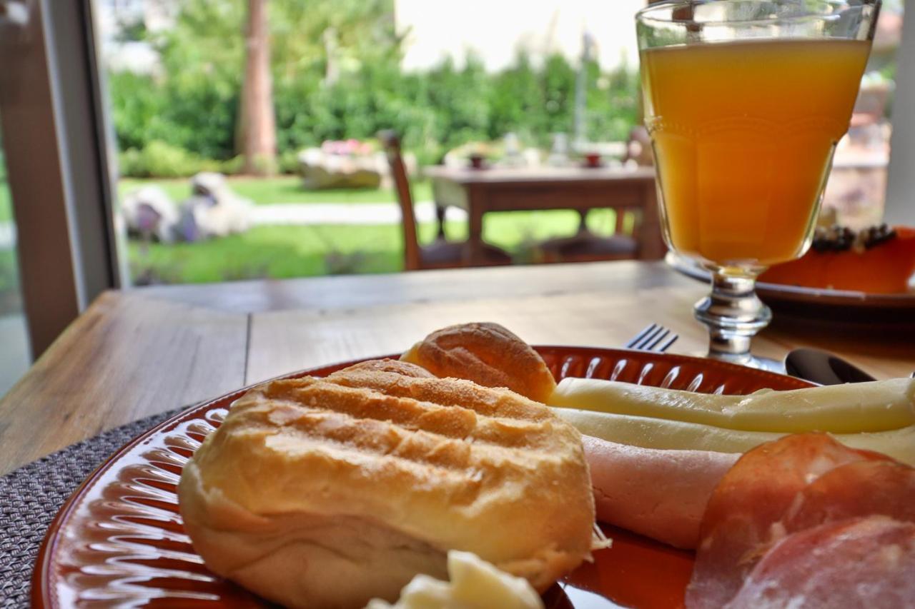 Pousada Serra Paradiso Грамаду Екстериор снимка