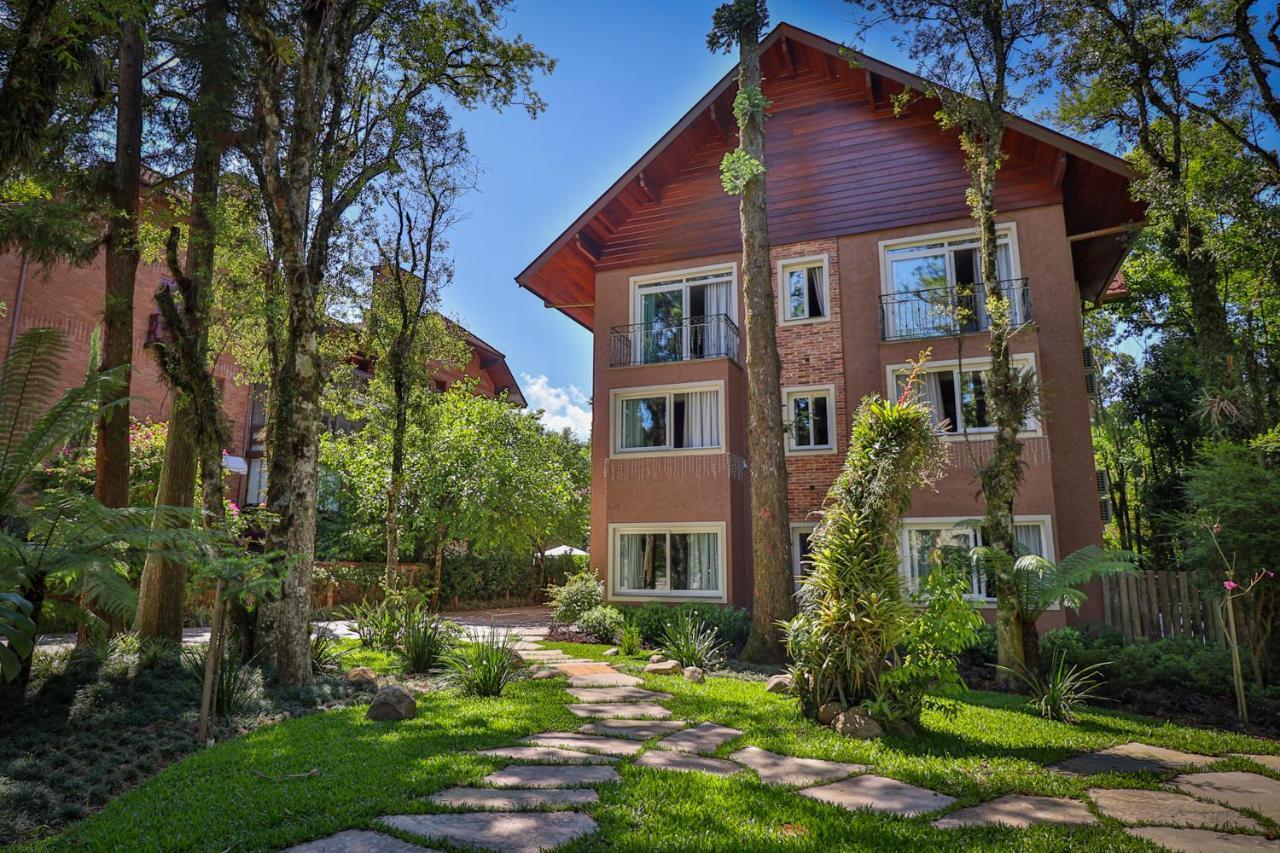 Pousada Serra Paradiso Грамаду Екстериор снимка