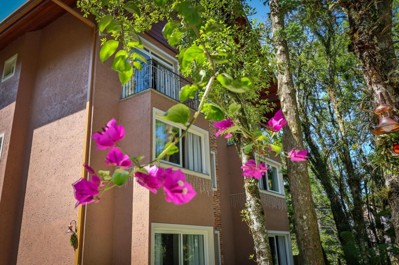 Pousada Serra Paradiso Грамаду Екстериор снимка