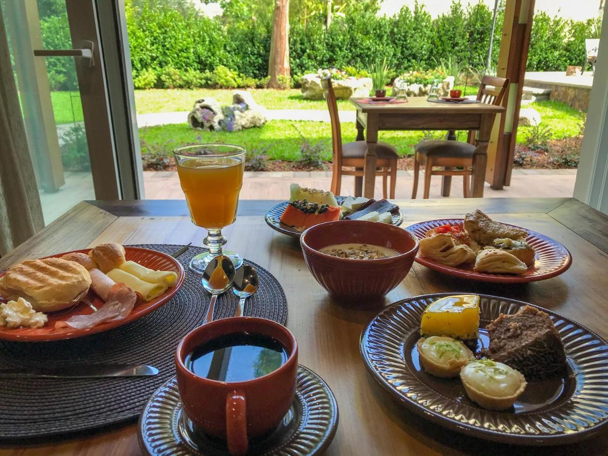 Pousada Serra Paradiso Грамаду Екстериор снимка
